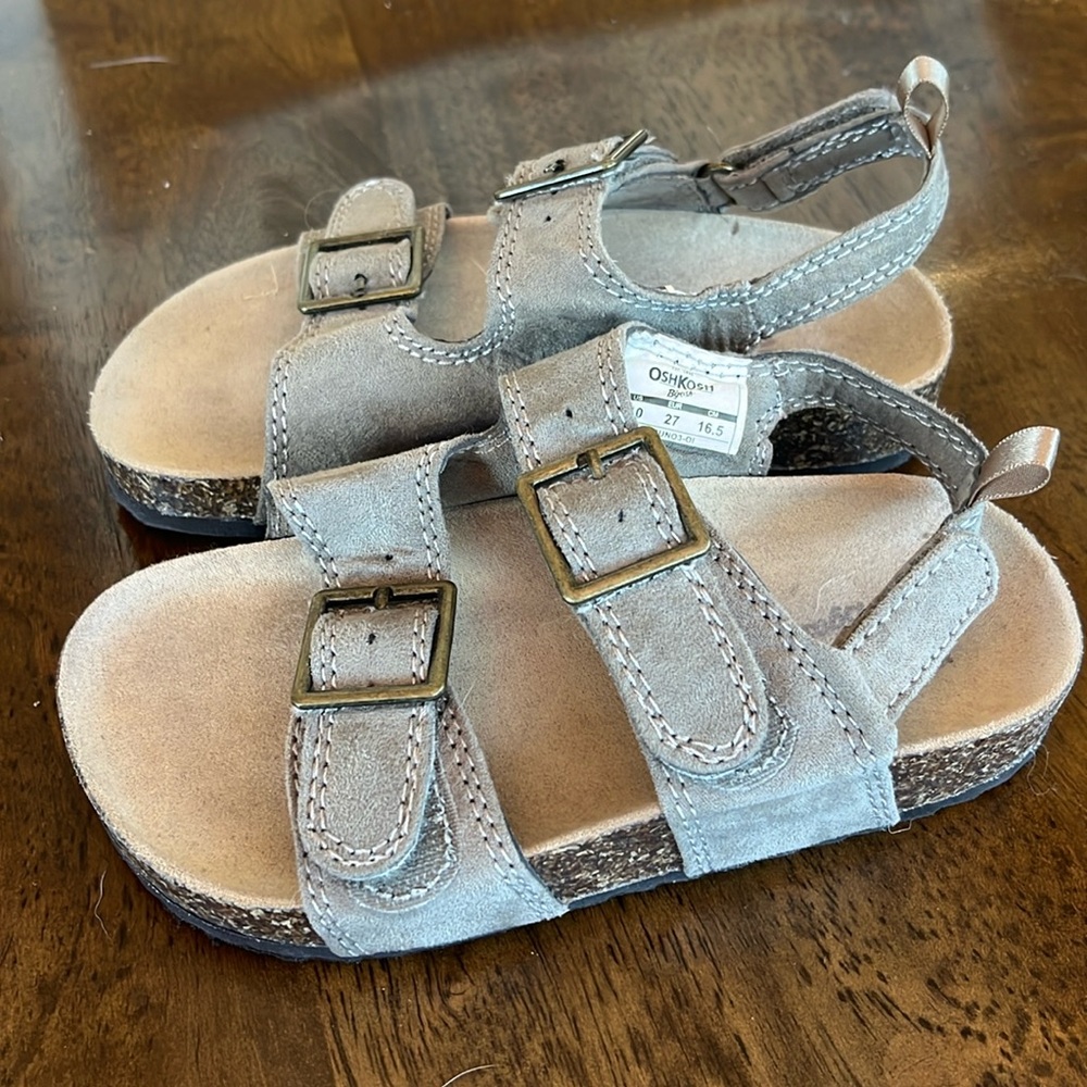 Boys sandals